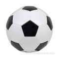 cheap black and white wholesale soccer balls